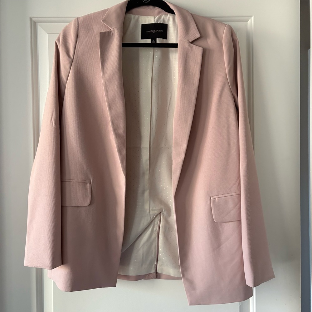 Banana Republic Blazer